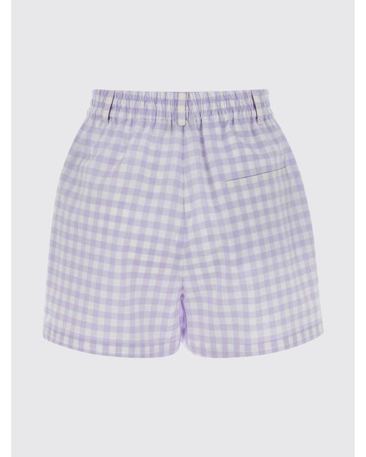 Moschino White Shorts