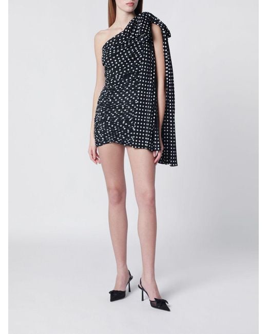 Patou Blue Dress