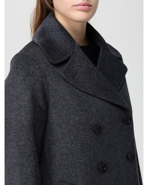 Aspesi Blue Coat