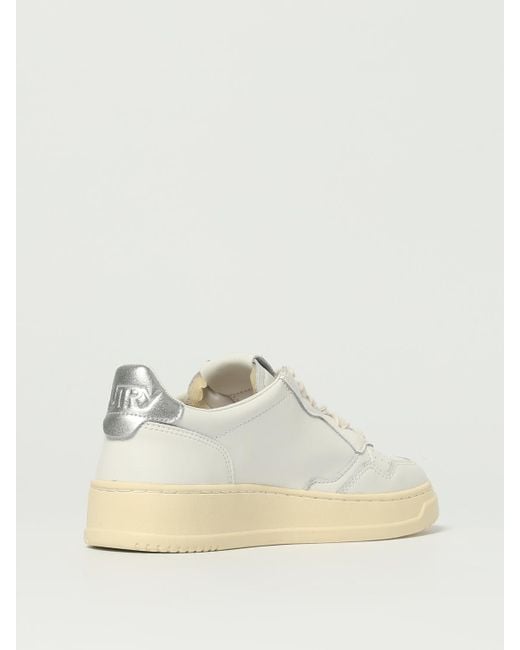 Autry Natural Sneakers