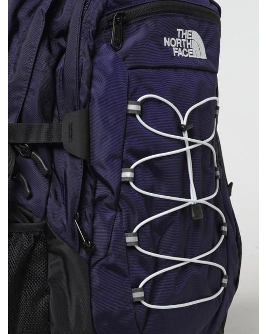 The North Face Blue North Face Utility Backpack for men