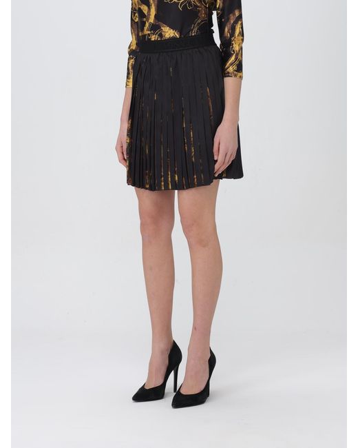 Versace Jeans Couture Black Skirt