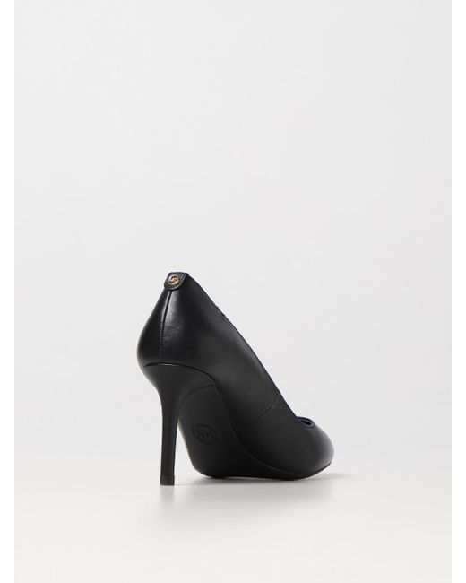 Michael Kors Black Court Shoes