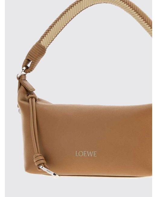 Loewe Brown Handbag