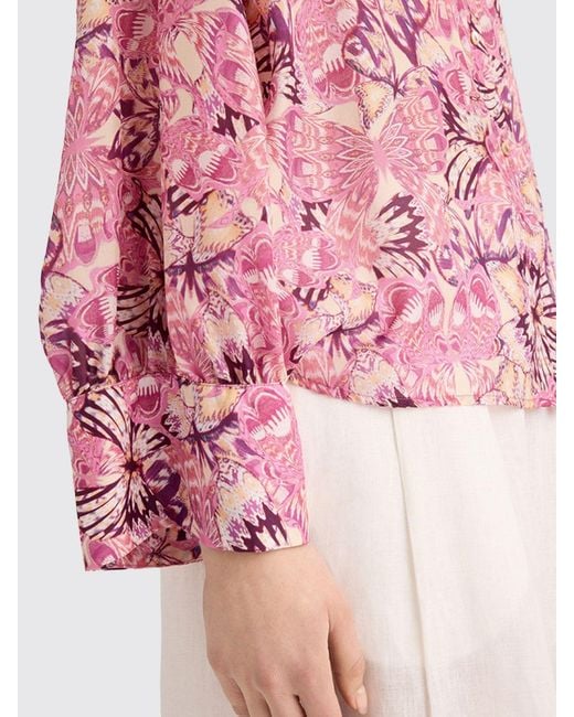 Momoní Pink MomonÌ Shirt