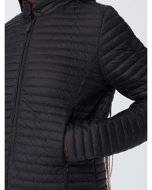 Colmar Blue Nylon Down Jacket