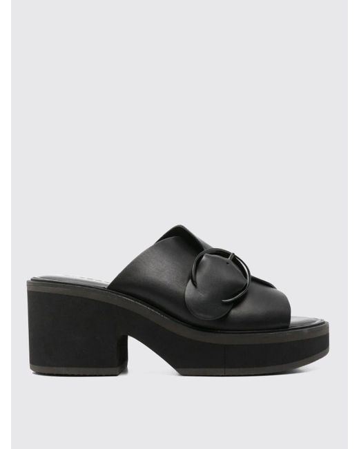 Robert Clergerie Black Shoes
