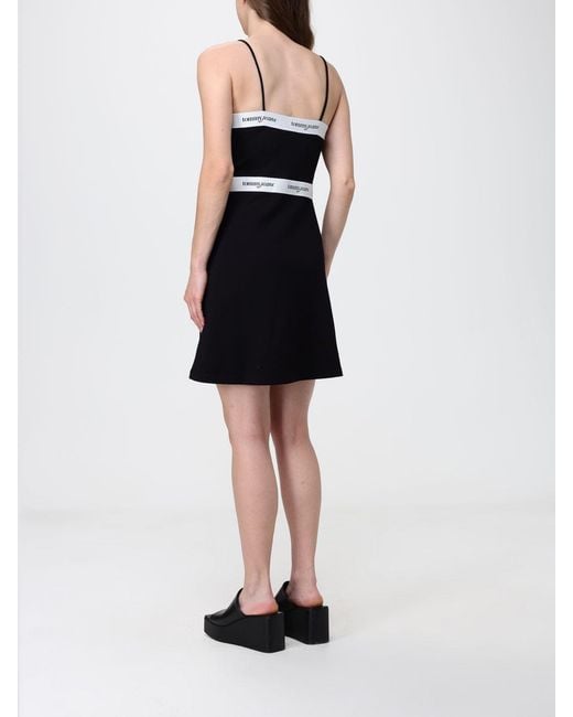 Tommy Hilfiger Black Mini Dress