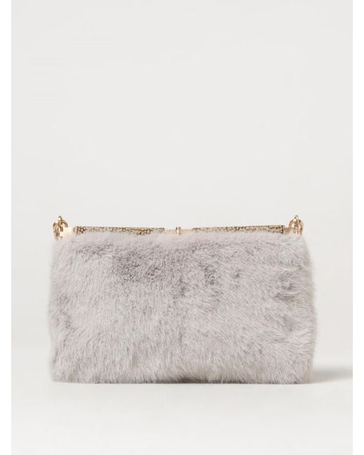 Borsa 5Pm di Borbonese in Gray