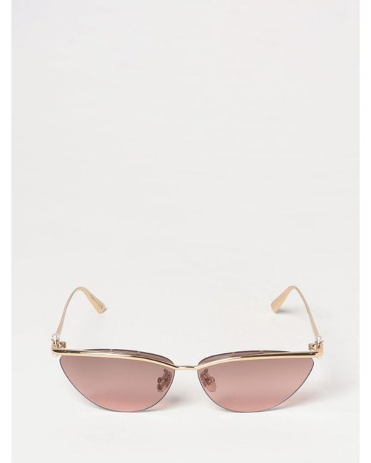 Dior Natural Tribales B2U Metal Sunglasses