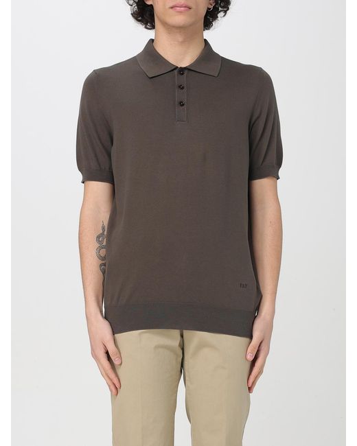 Fay Gray Jumper for men
