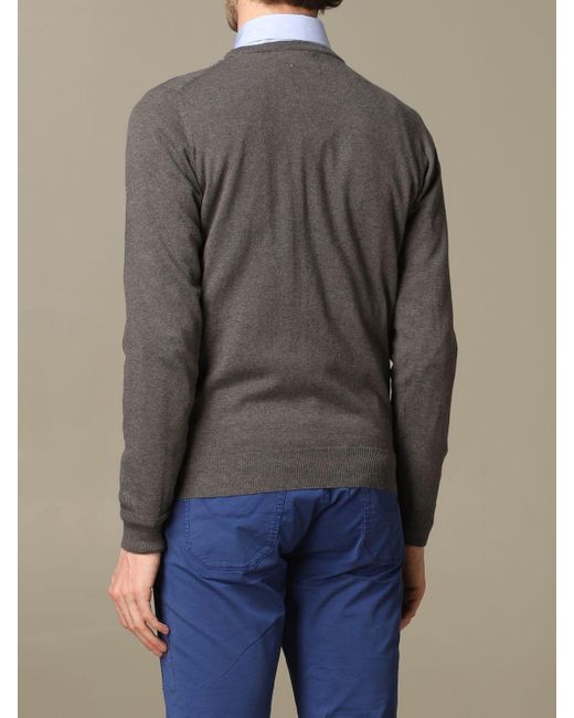 XC Herren Pullover in Gray für Herren