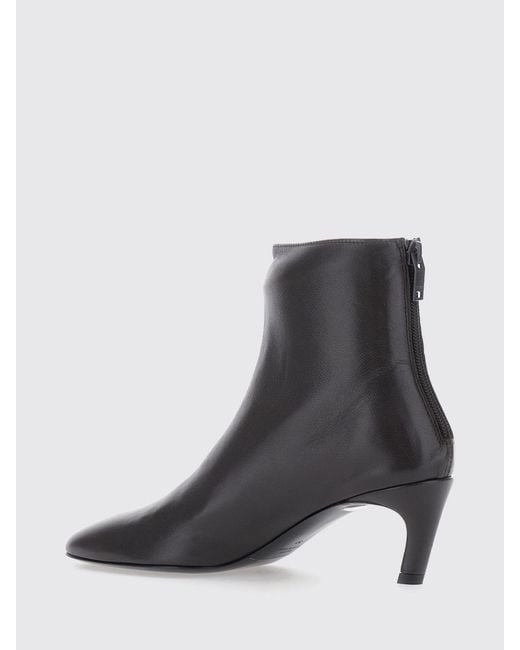 Totême Black Boots