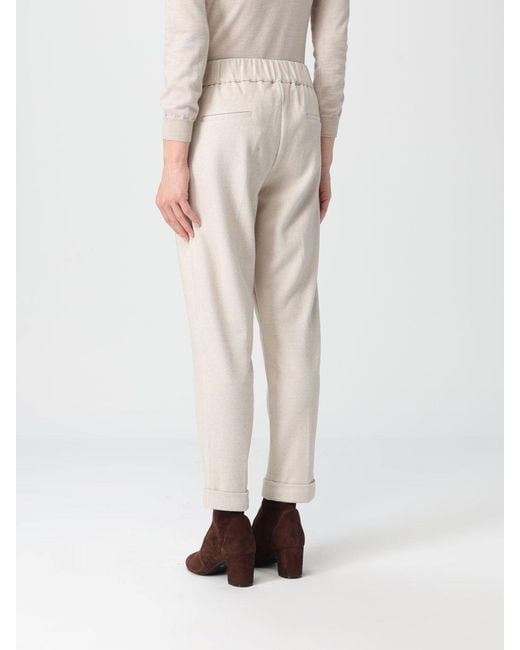 Mason's Natural Trousers