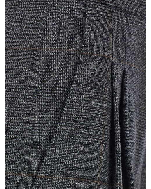 PT Torino Black Pants