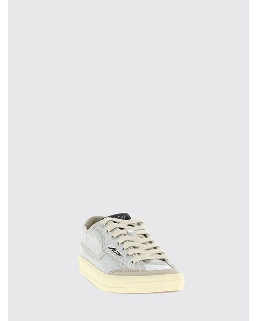 Autry White Windscape Sneakers