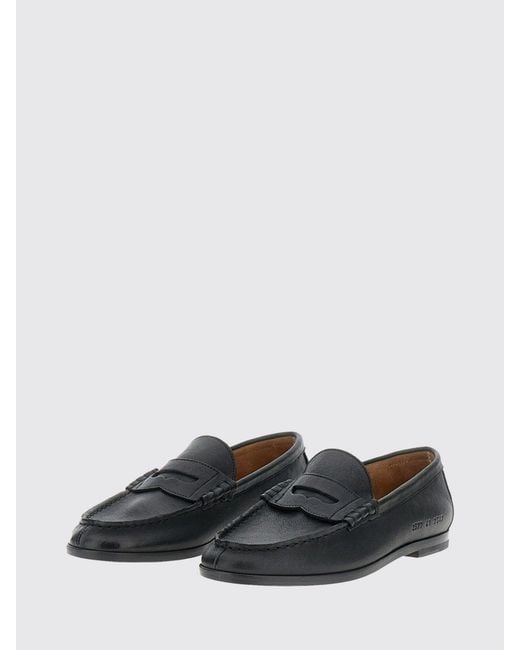 Common Projects White Leather Loafers for men