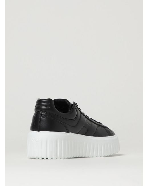 Hogan Black Sneakers