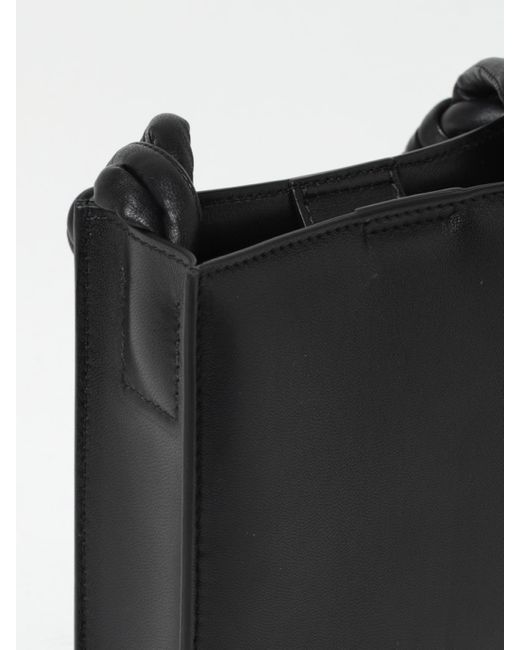 Jil Sander Black Mini Bag