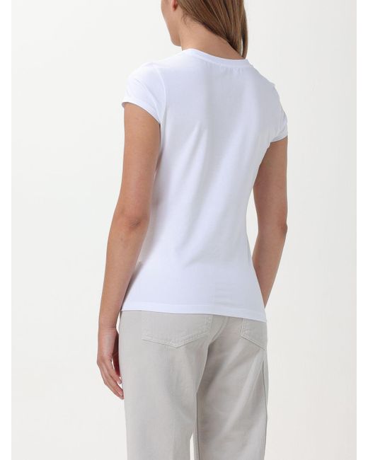 Dondup White T-shirt