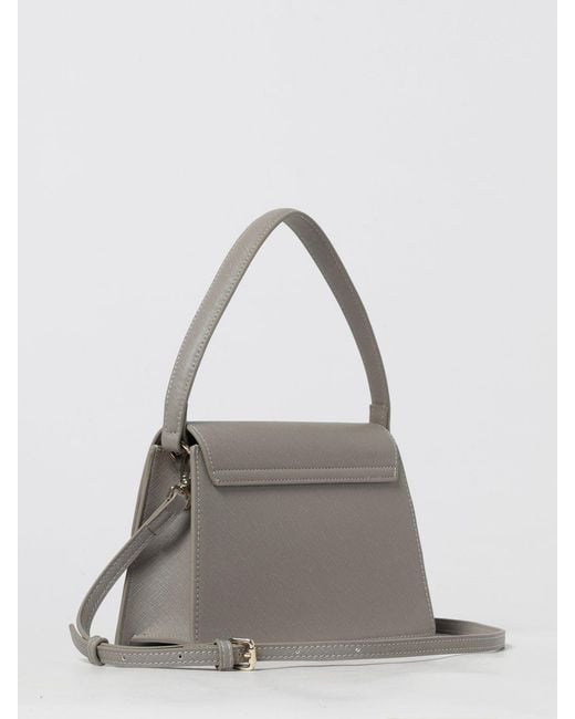 Just Cavalli Gray Handbag