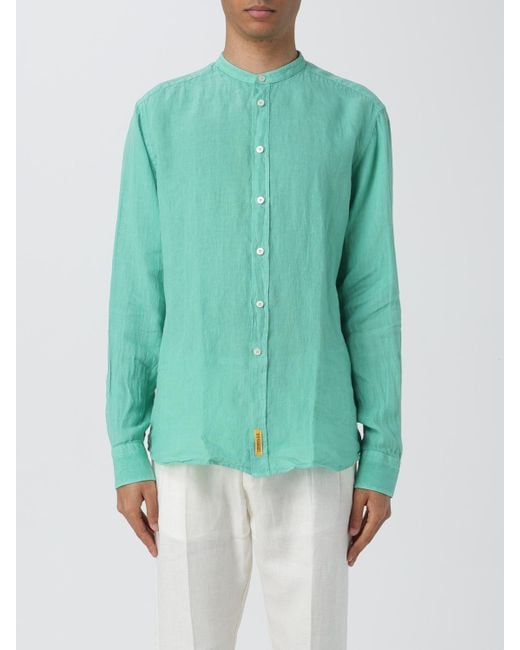 Chemise Homme Bd Baggies B.D. Baggies pour homme en coloris Green