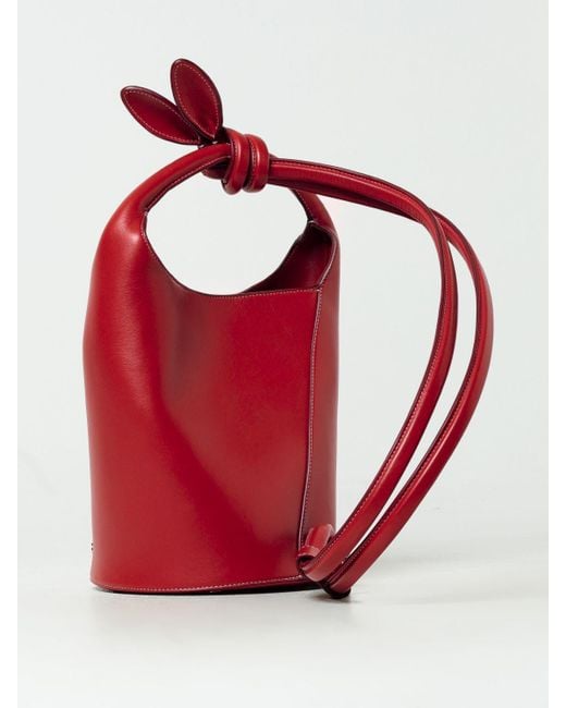 Jacquemus Red Handbag