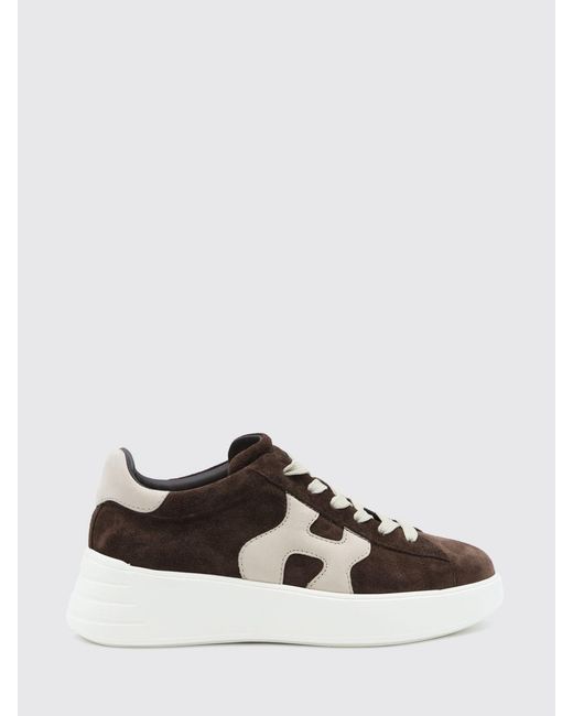 Hogan White Trainers