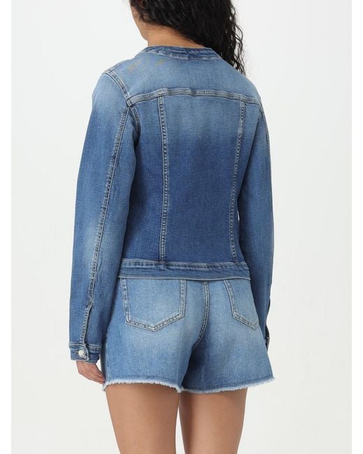 Liu Jo Blue Jacket