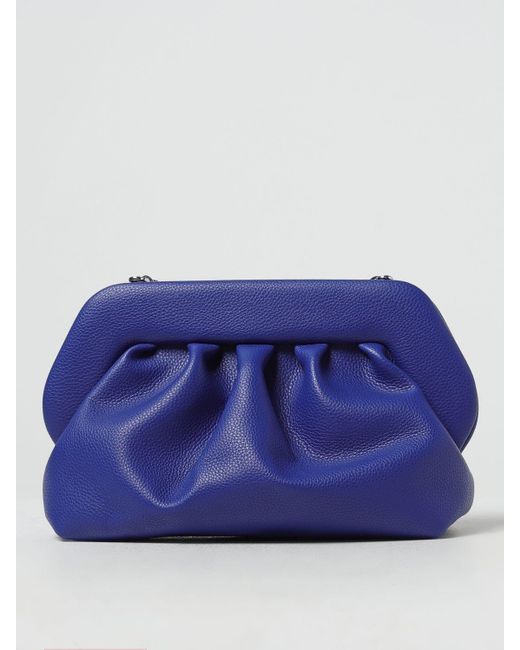 THEMOIRÈ Blue Handbag Themoirè