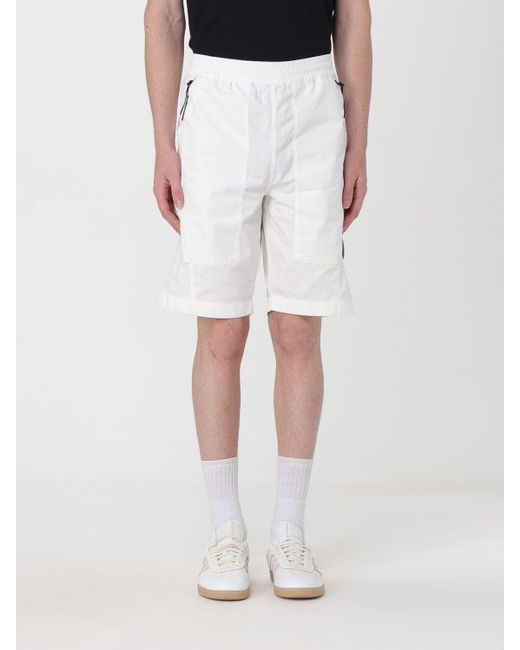 C P Company Shorts in White für Herren