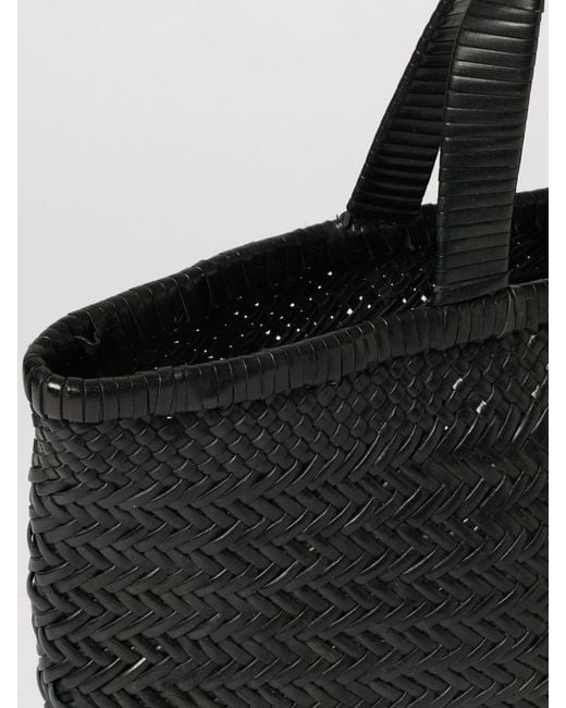 Manebí Black Shoulder Bag