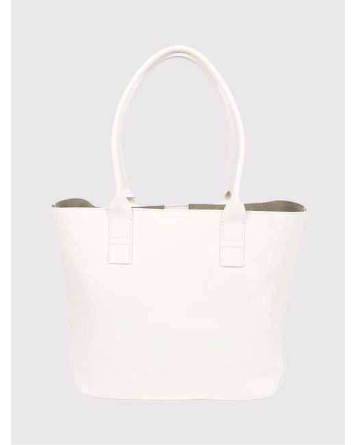 Borsa Script di Hogan in White