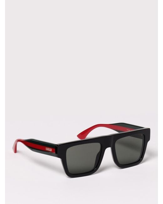 Gucci Black Sunglasses for men
