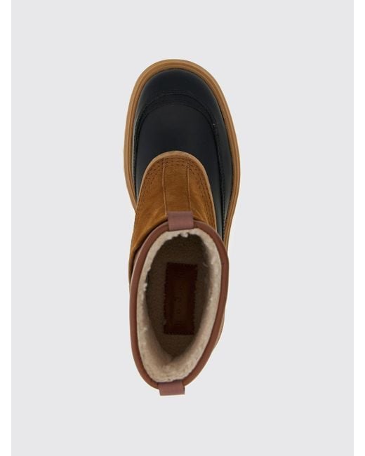 Hogan Brown Schuhe Damen