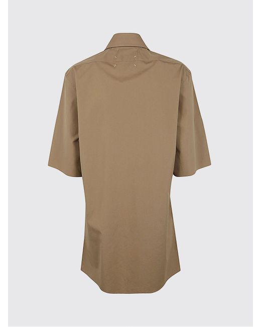 Camisa Hombre Maison Margiela de hombre de color Natural
