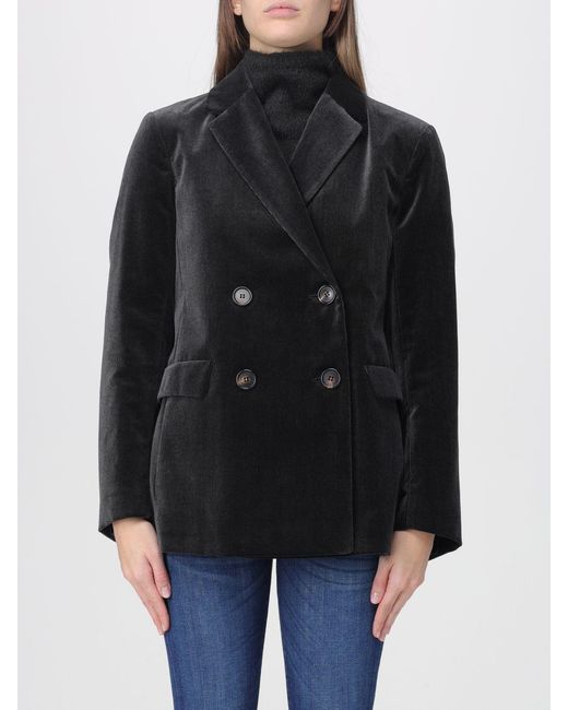 Max Mara Black Jacket
