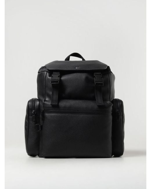 Boss Black Backpack for men