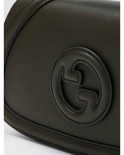 Gucci Black Shoulder Bag