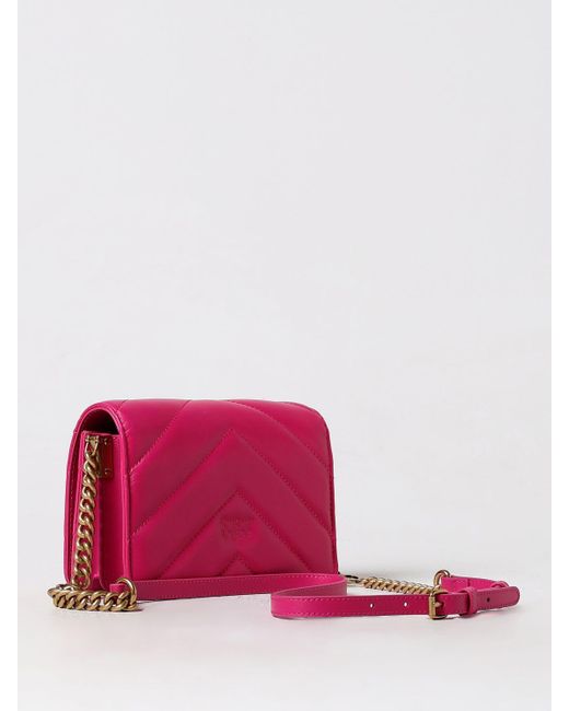 Pinko Pink Mini Bag