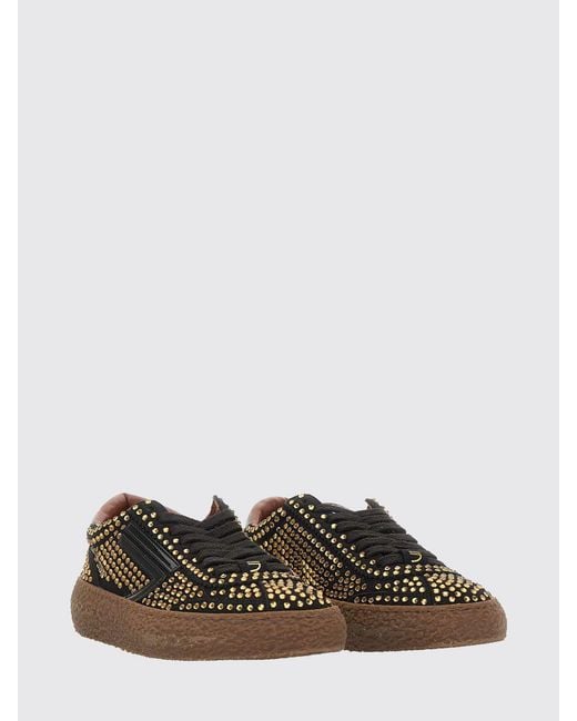 Sneakers 1.01 Vintage di PURAAI in White