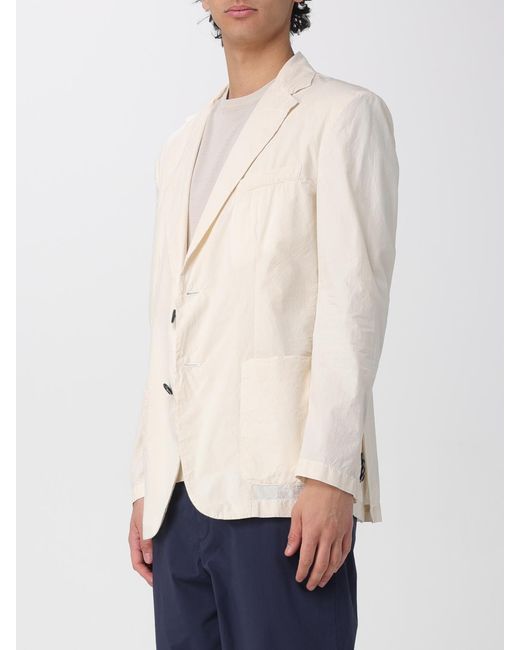 Barena Natural Cotton Blazer for men