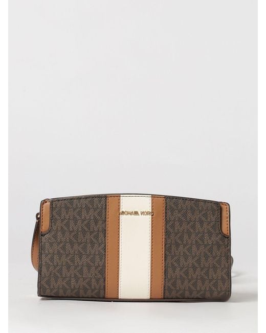 Michael Kors Brown Becca Bag