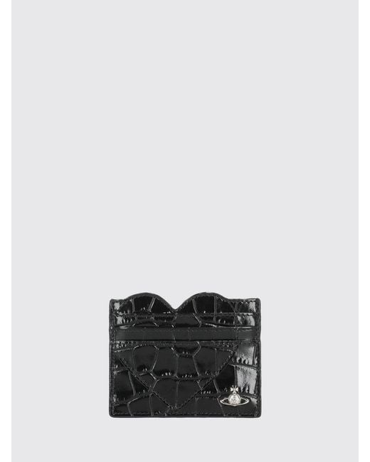 Vivienne Westwood Black Wallet