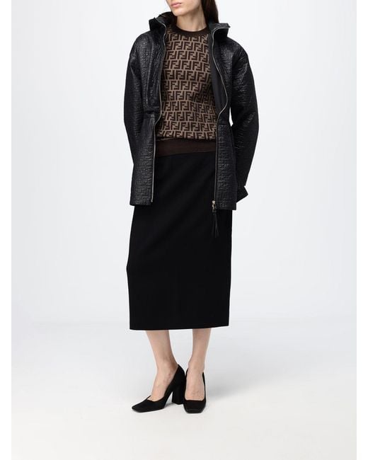 Fendi Black Sweater