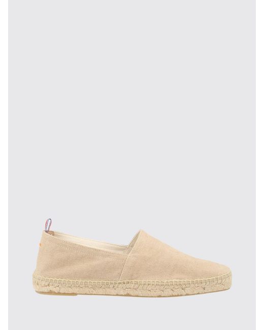 Castaner Natural Loafers for men