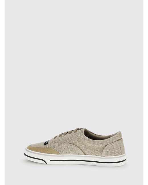 Dolce & Gabbana Natural Dolce &Amp Gabbana Dg Sailing Sneakers for men