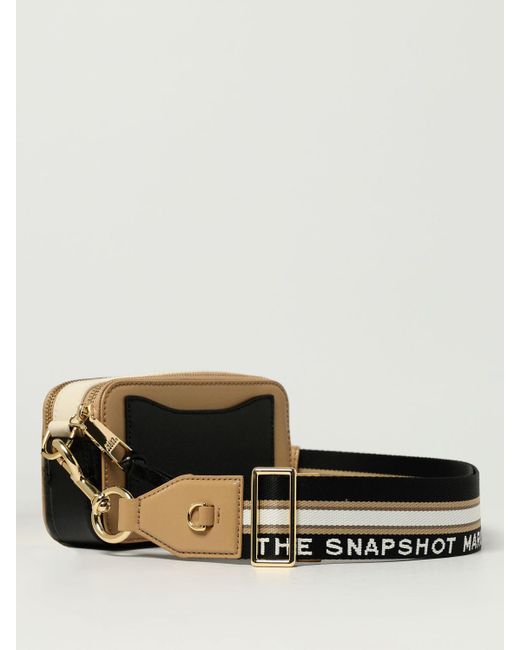 Marc Jacobs Natural Shoulder Bag