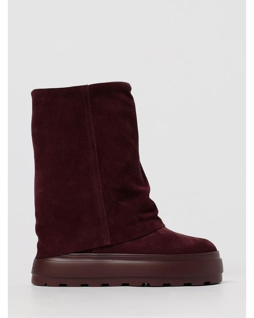 Casadei Red Shoes