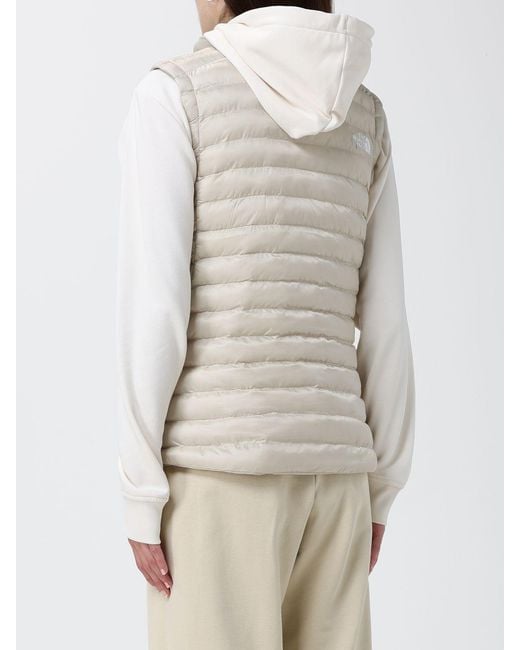 The North Face Natural Huila Slim Fit Water-Repellent Quilted Gilet